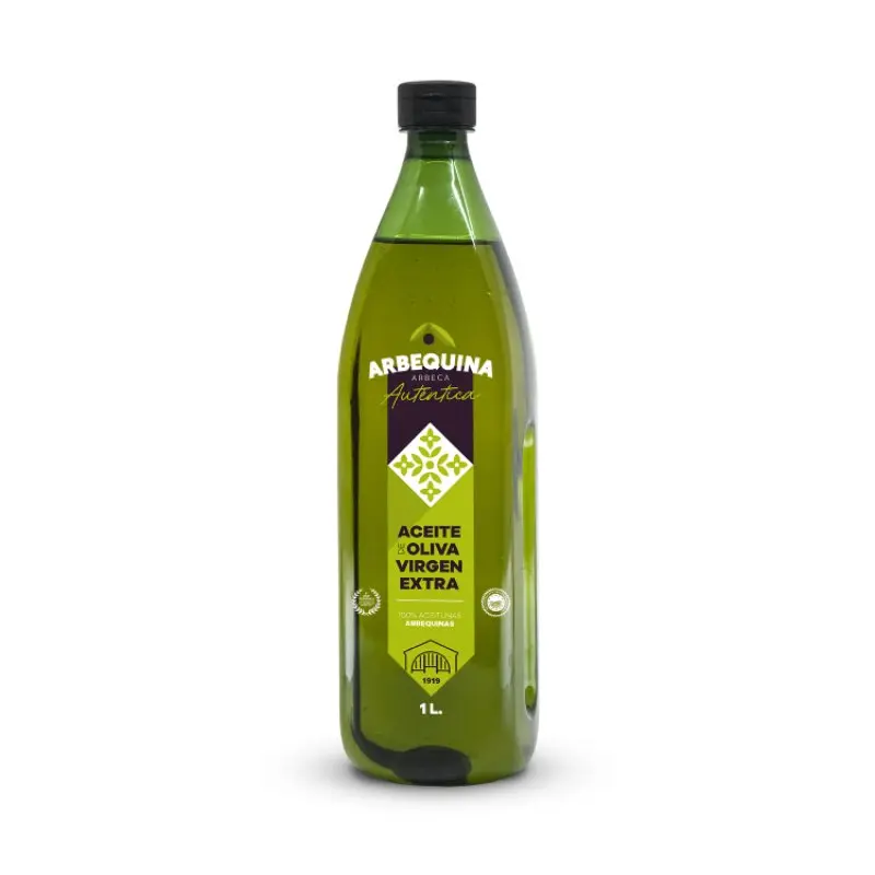 1 l Olivenöl aus Spanien - Arbequina Olivenöl