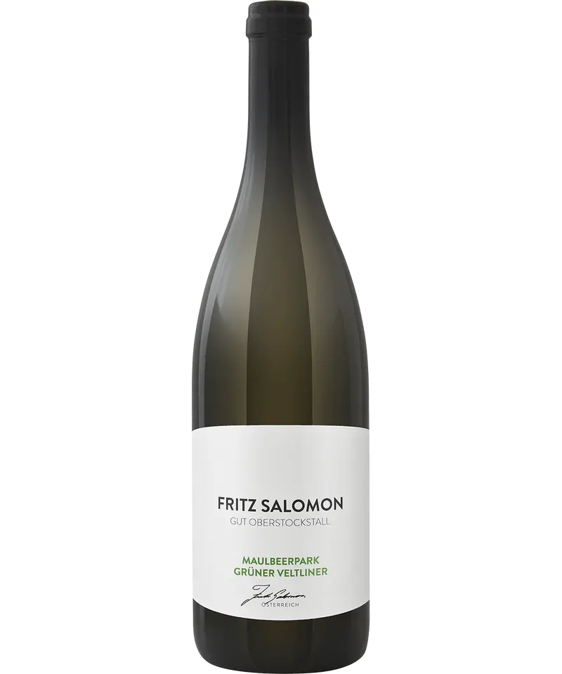 2015 GRÜNER VELTLINER Maulbeerpark