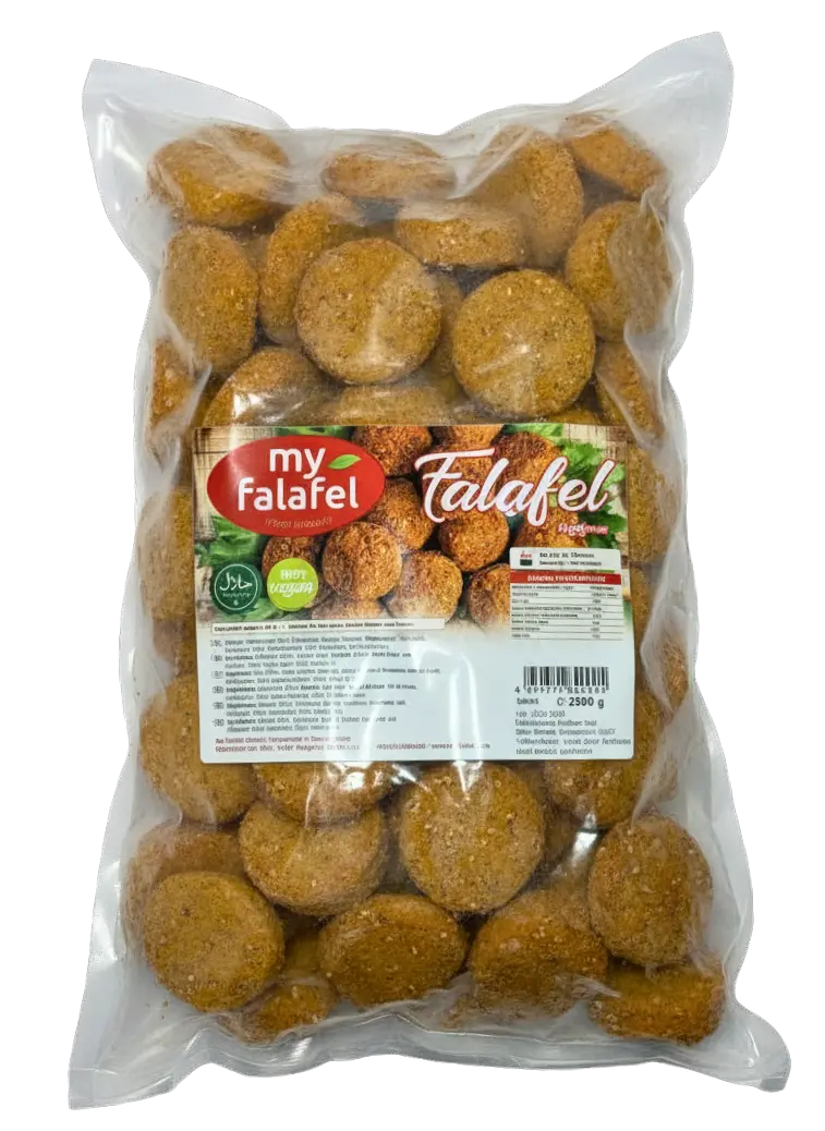 3762-Falafel 2,5Kg