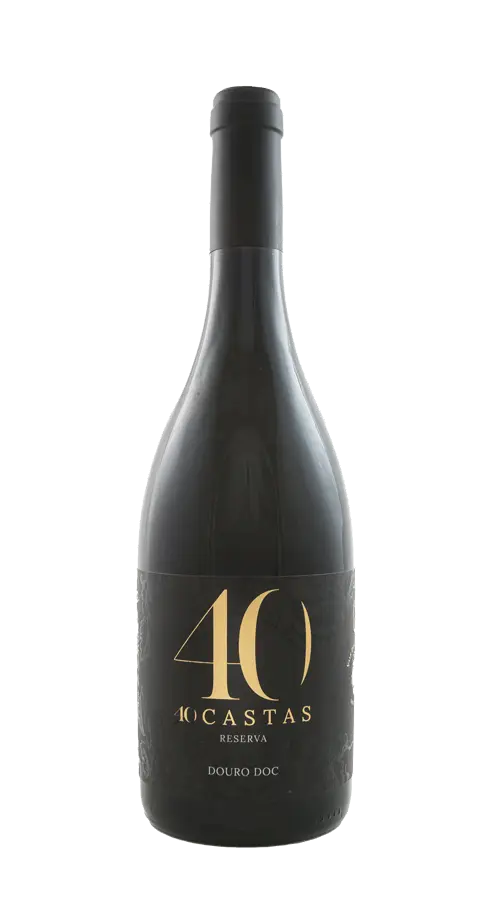 40 Castas Reserva Tinto