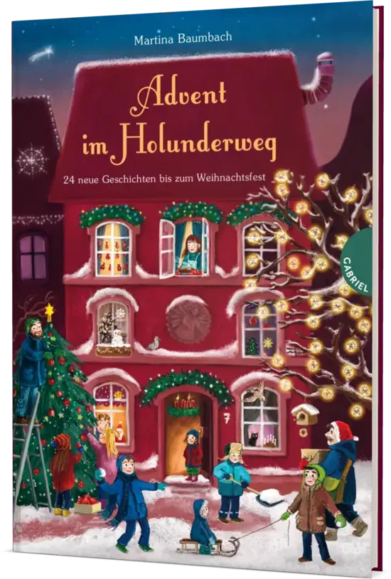 Advent im Holunderweg