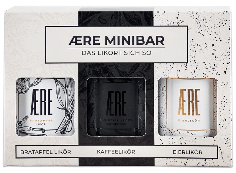 AERE Minibar