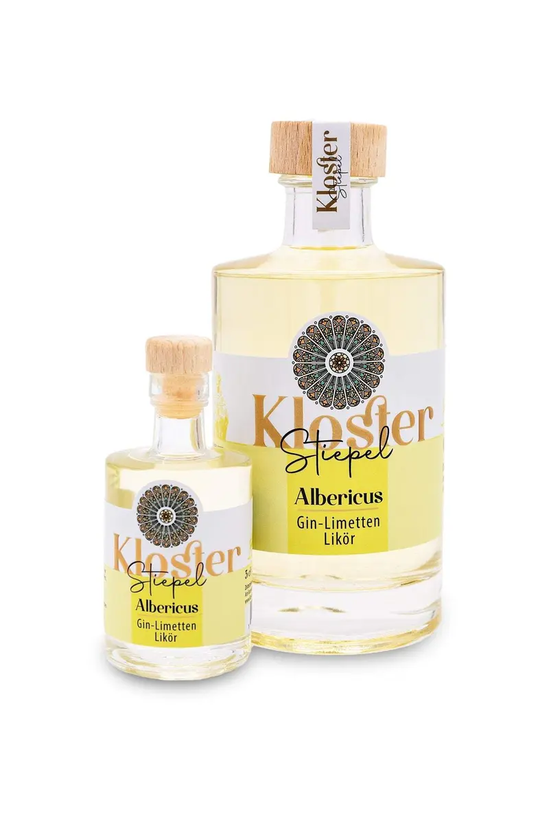 Albericus - Gin-Limetten Likör