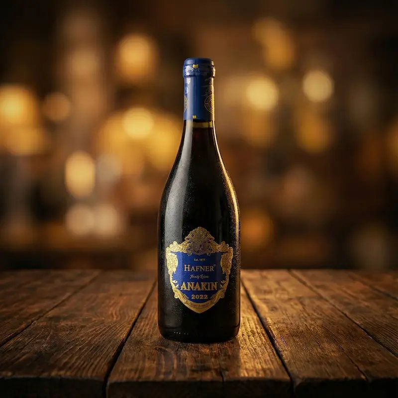 ANAKIN 2022 Cuvée