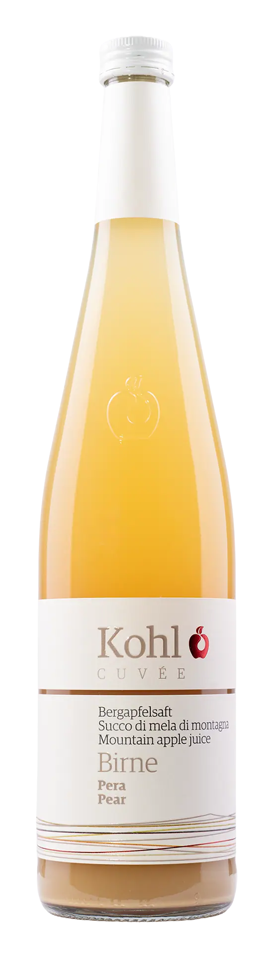 Apfelsaft mit Birne