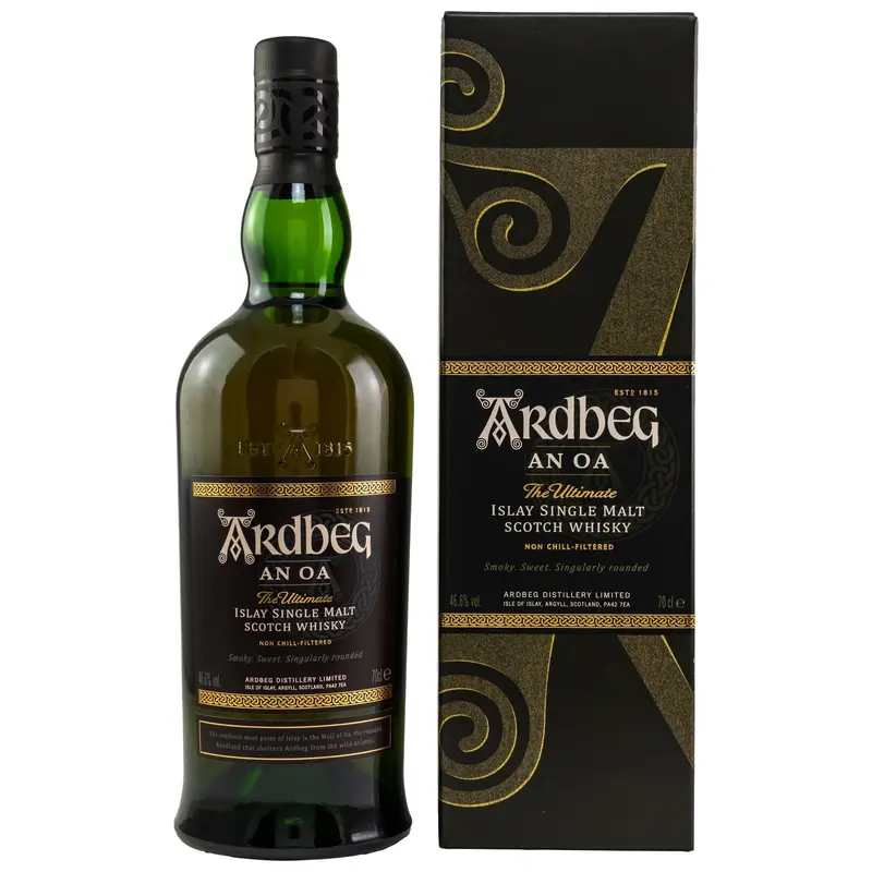 Ardbeg AN OA