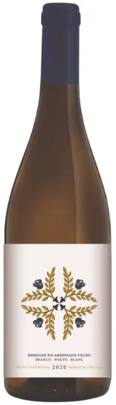 Arrepiado Velho Branco