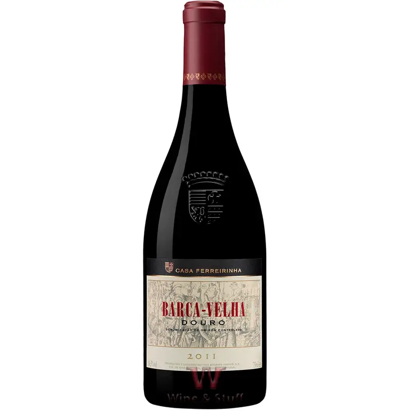 Barca Velha 2011 Tinto