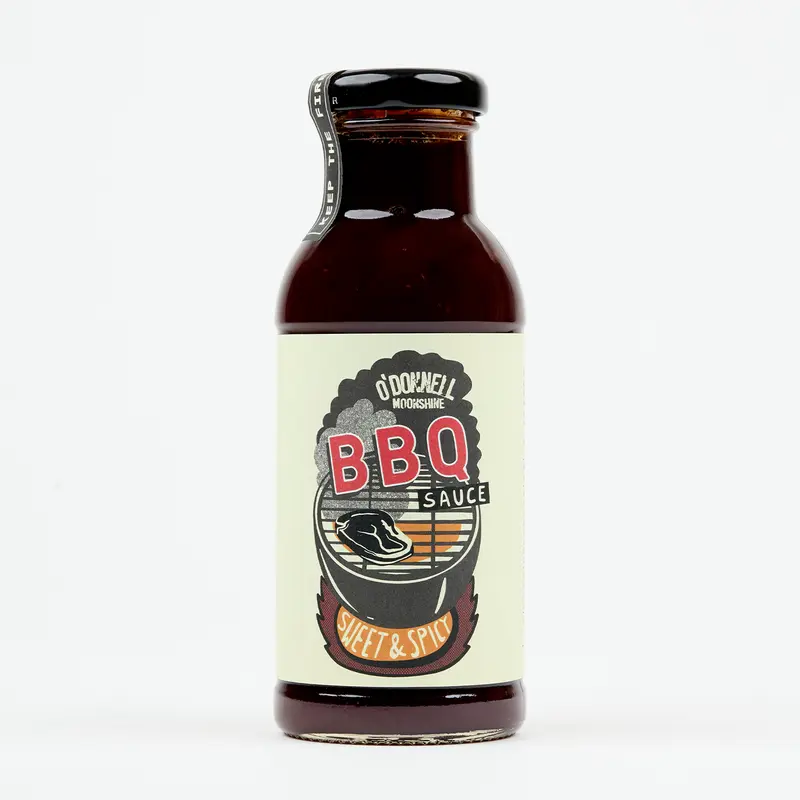 BBQ Sauce - Sweet & Spicy