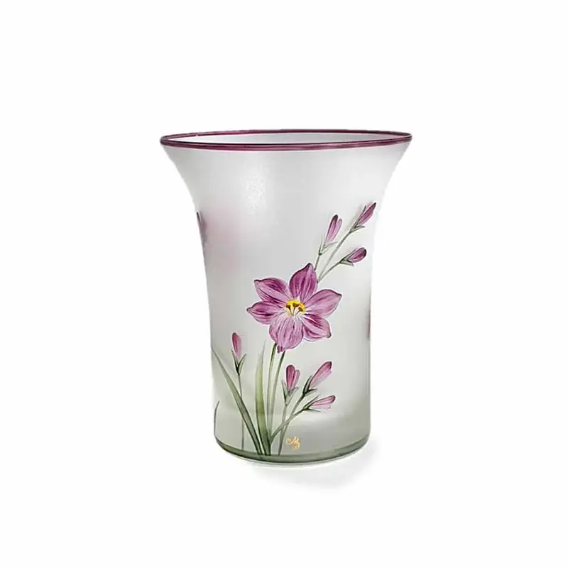 Becher Flora Gladiole