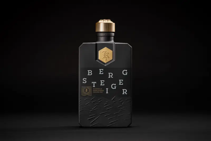 Bergsteiger Edelbrand