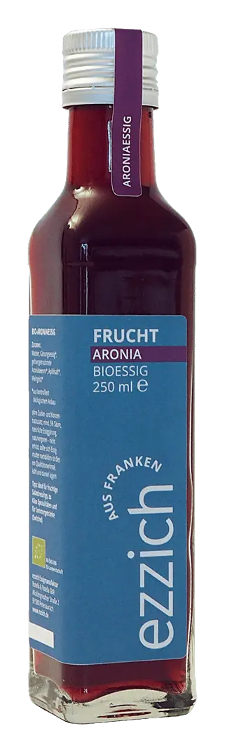 Bio Aroniaessig 250ml