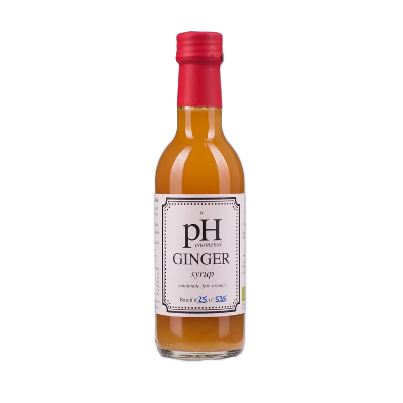 Bio Ginger Sirup