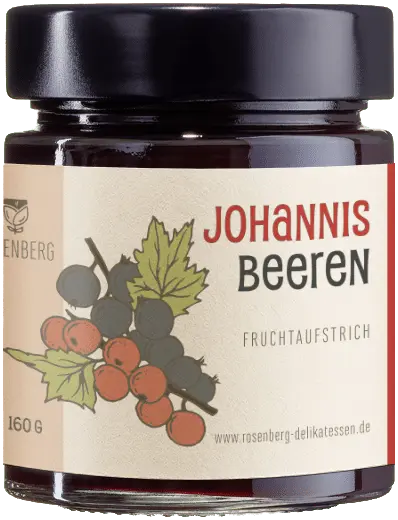 Bio Johannisbeere