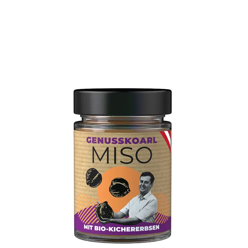 Bio Kichererbsen Miso