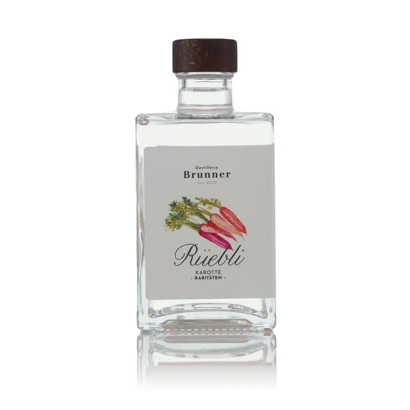 BIO Rüebli (Karottenbrand)