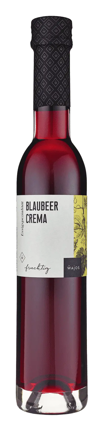 Blaubeer Crema