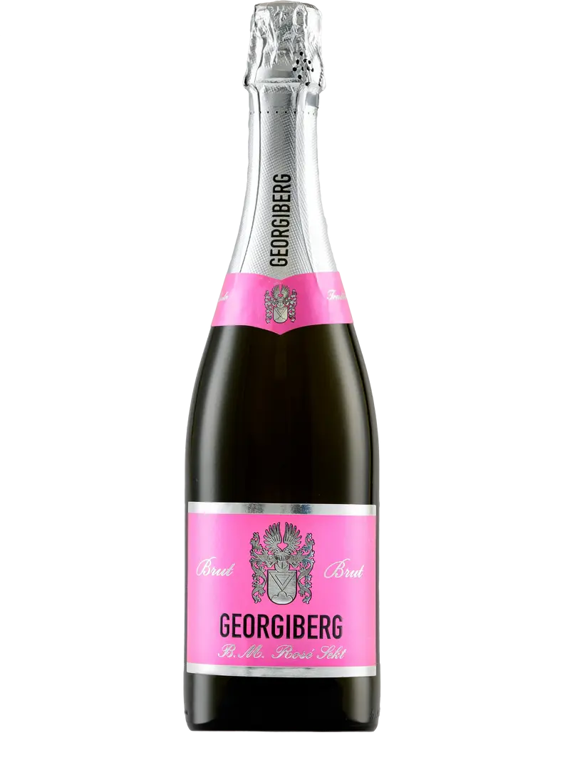 Blauer Muskateller Rosé Sekt