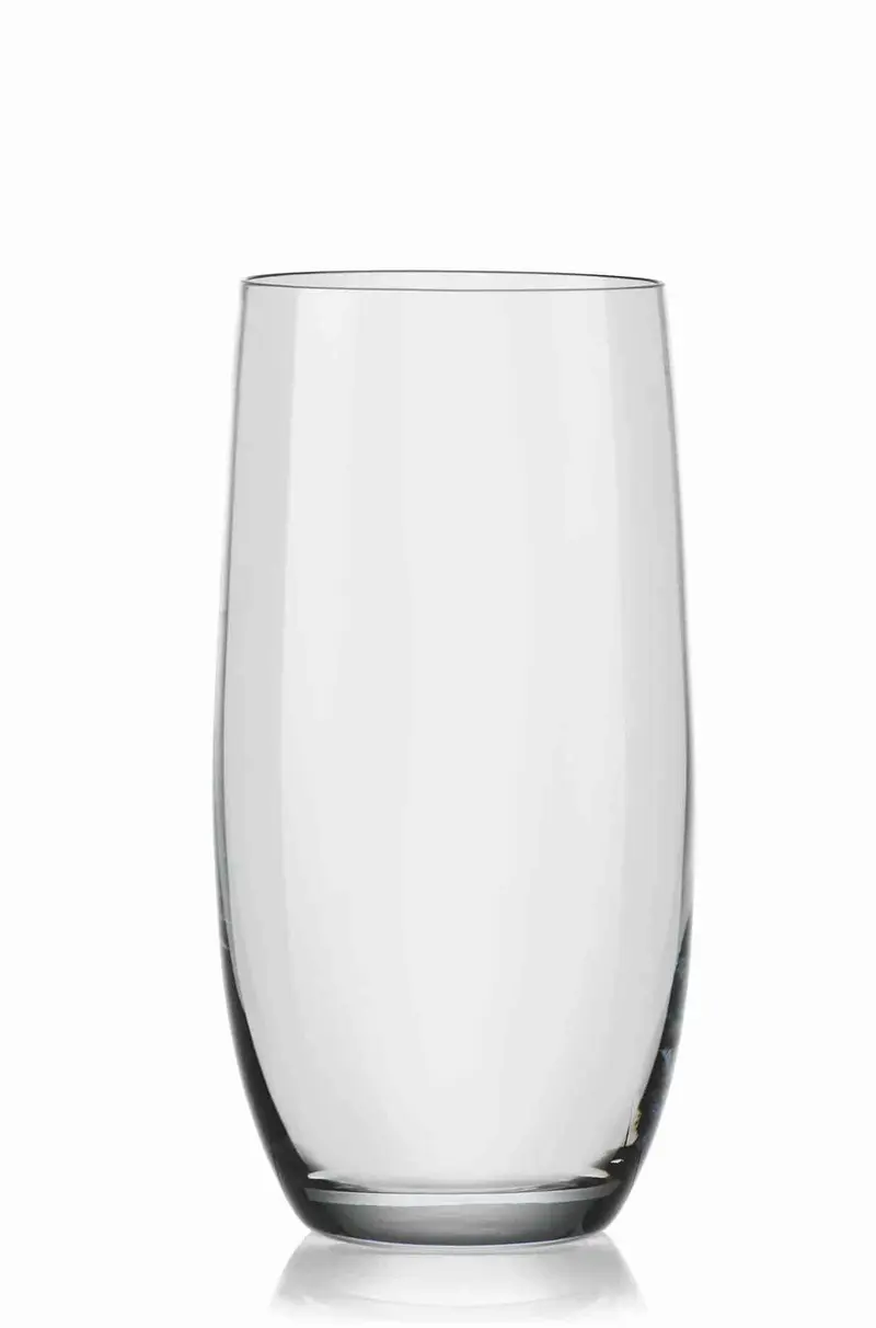 Bohemia Crystal Highballglas Swing 420 ml