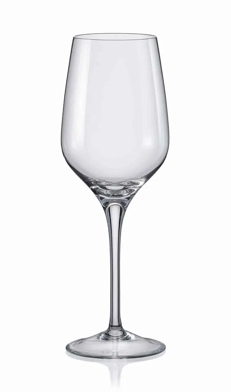 Bohemia Crystal Weinglas Rebecca 350 ml