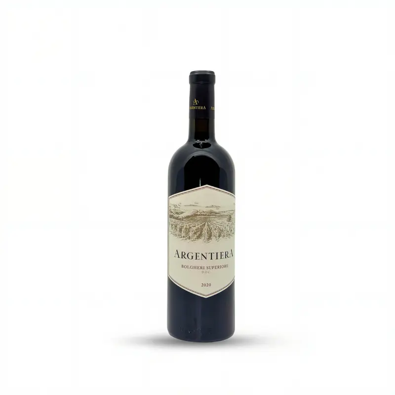 Bolgheri Superiore DOC 2020 – Argentiera