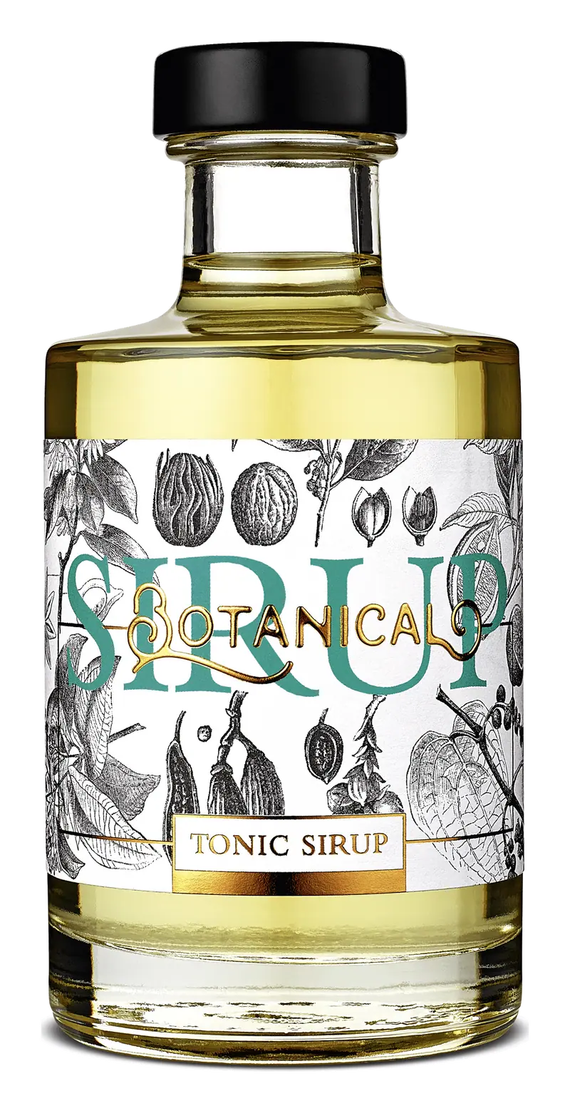 Botanical - Tonic Sirup