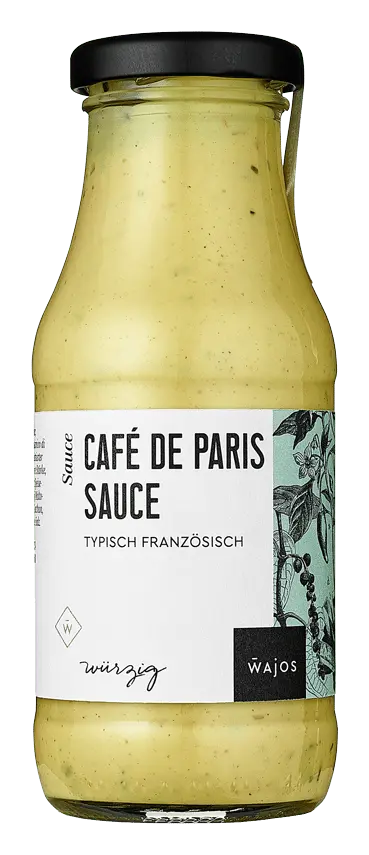 Café de Paris Sauce