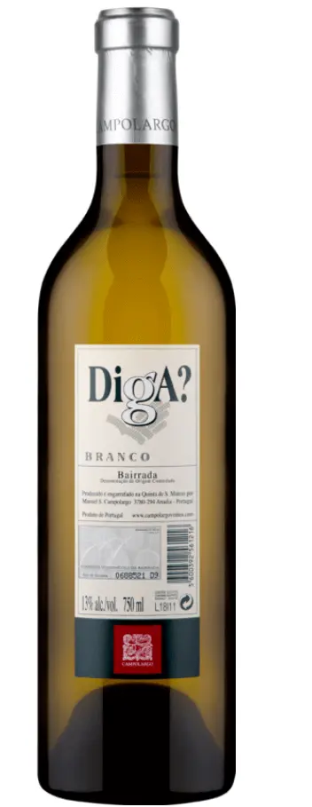 Campolargo Diga? Branco