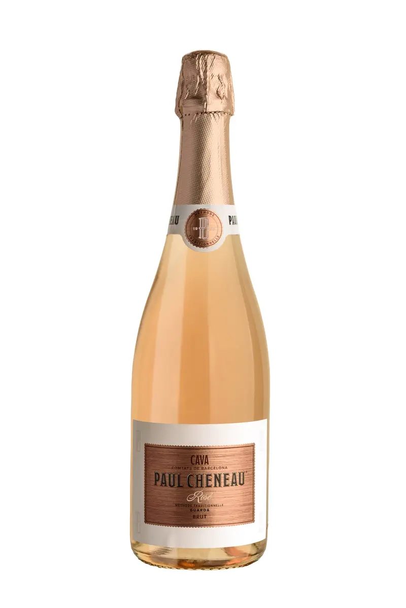 CAVA PAUL CHENEAU BRUT ROSÉ