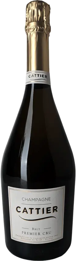Champagne Cattier Premier Cru Brut