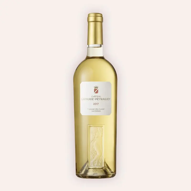 Château Lafaurie Peyraguey – Sauternes 2017