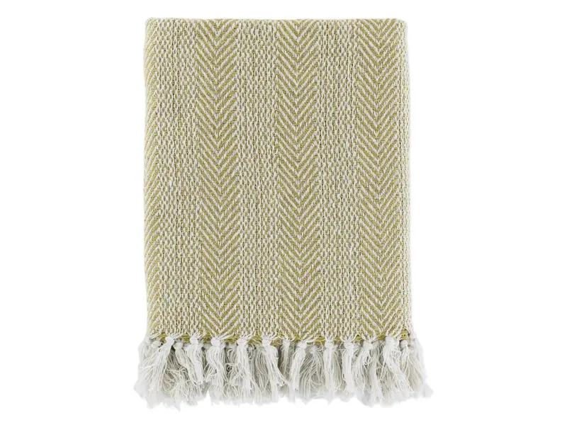 Chic Antique Plaid Gold / Karamel