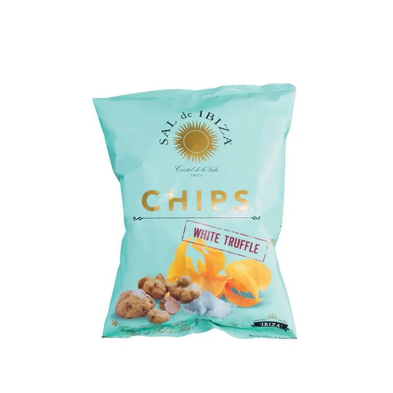 Chips truffles