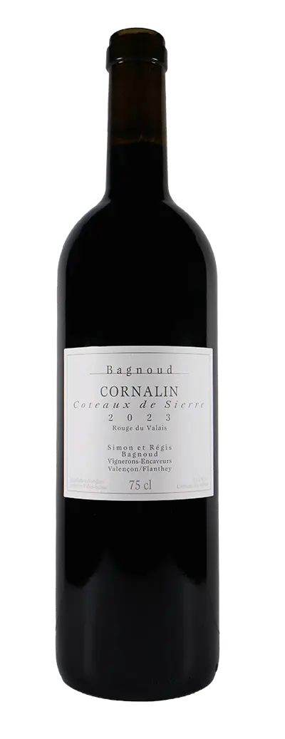 Cornalin “Rouge du Valais”