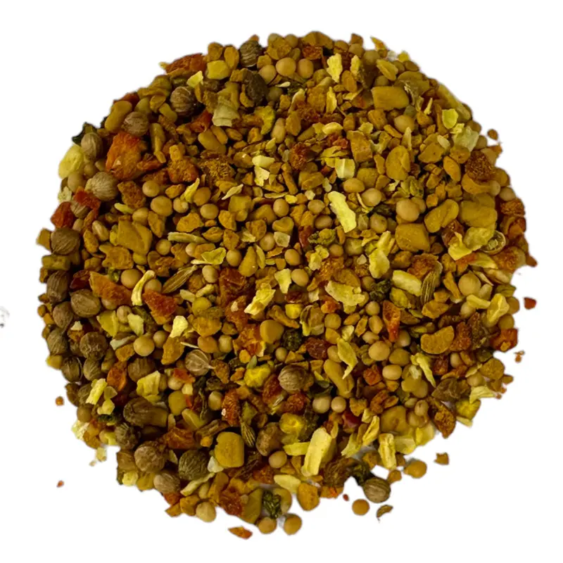 Curry Mischung, für die Mühle