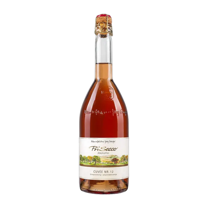 Cuvée Nr. 12 alkoholfrei