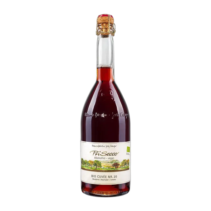 Cuvée Nr. 20 alkoholfrei