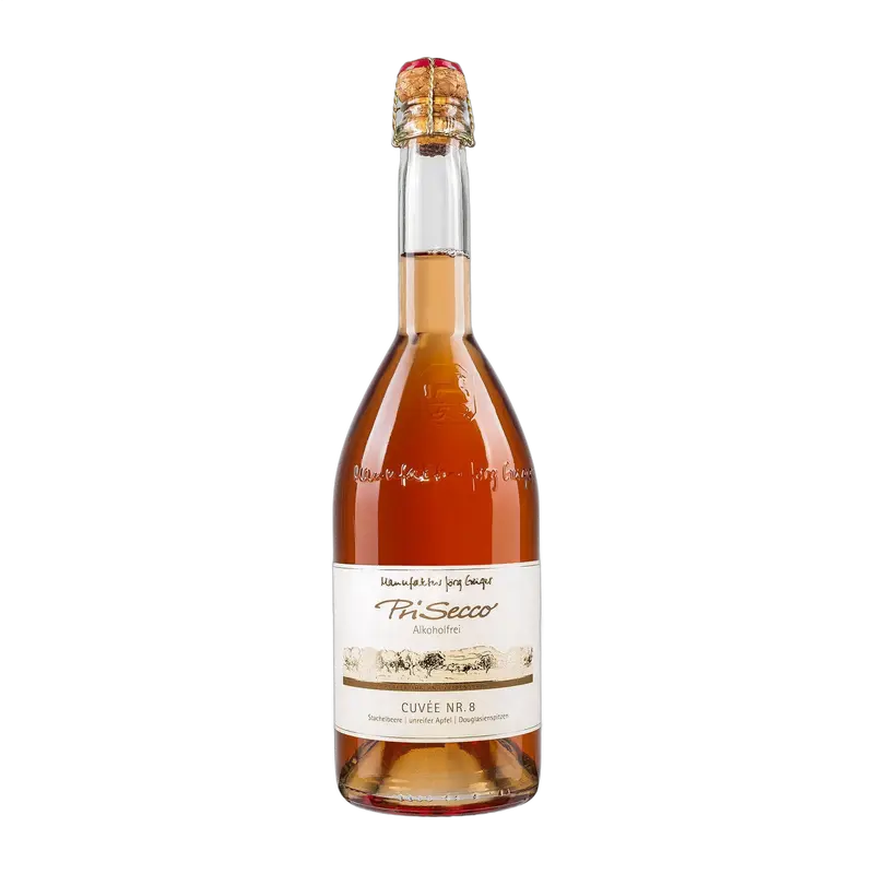 Cuvée Nr. 8 alkoholfrei