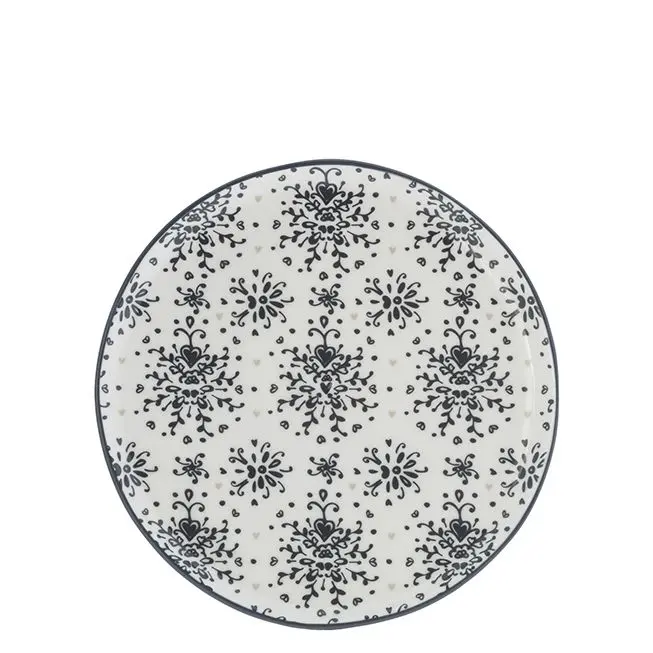 Dessertteller Barock Style, 19 cm, BC