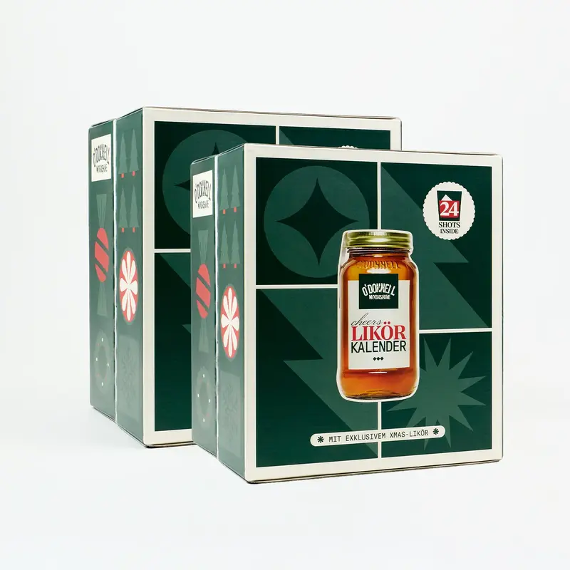 Duo Shot Adventskalender