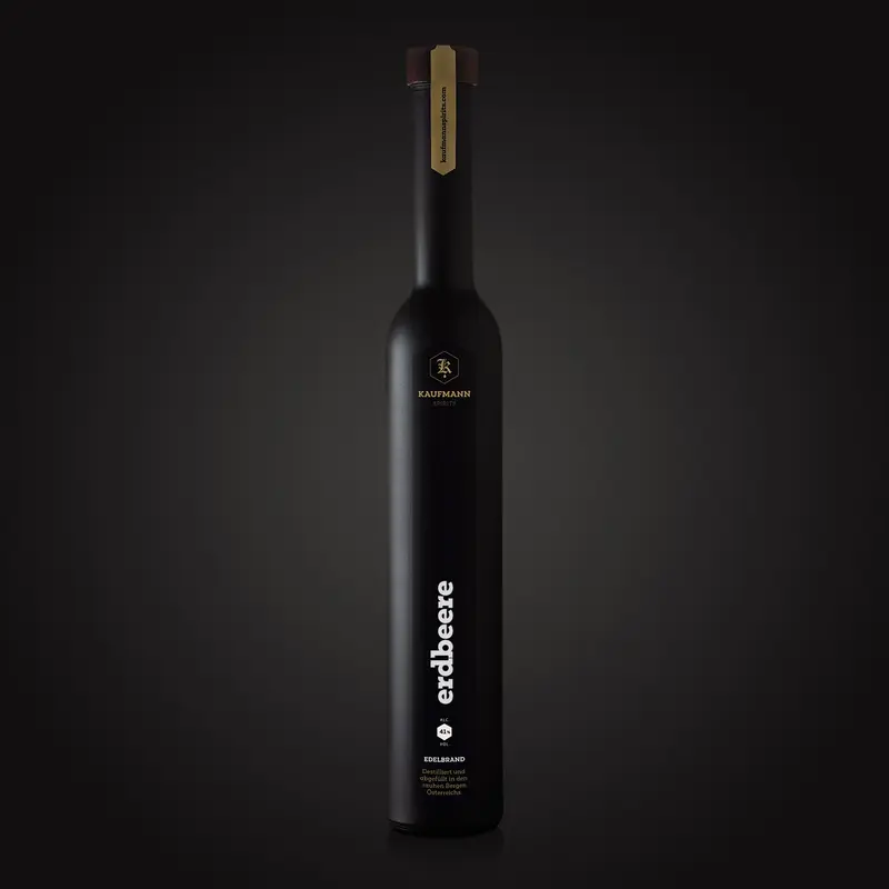 Erdbeere Edelbrand