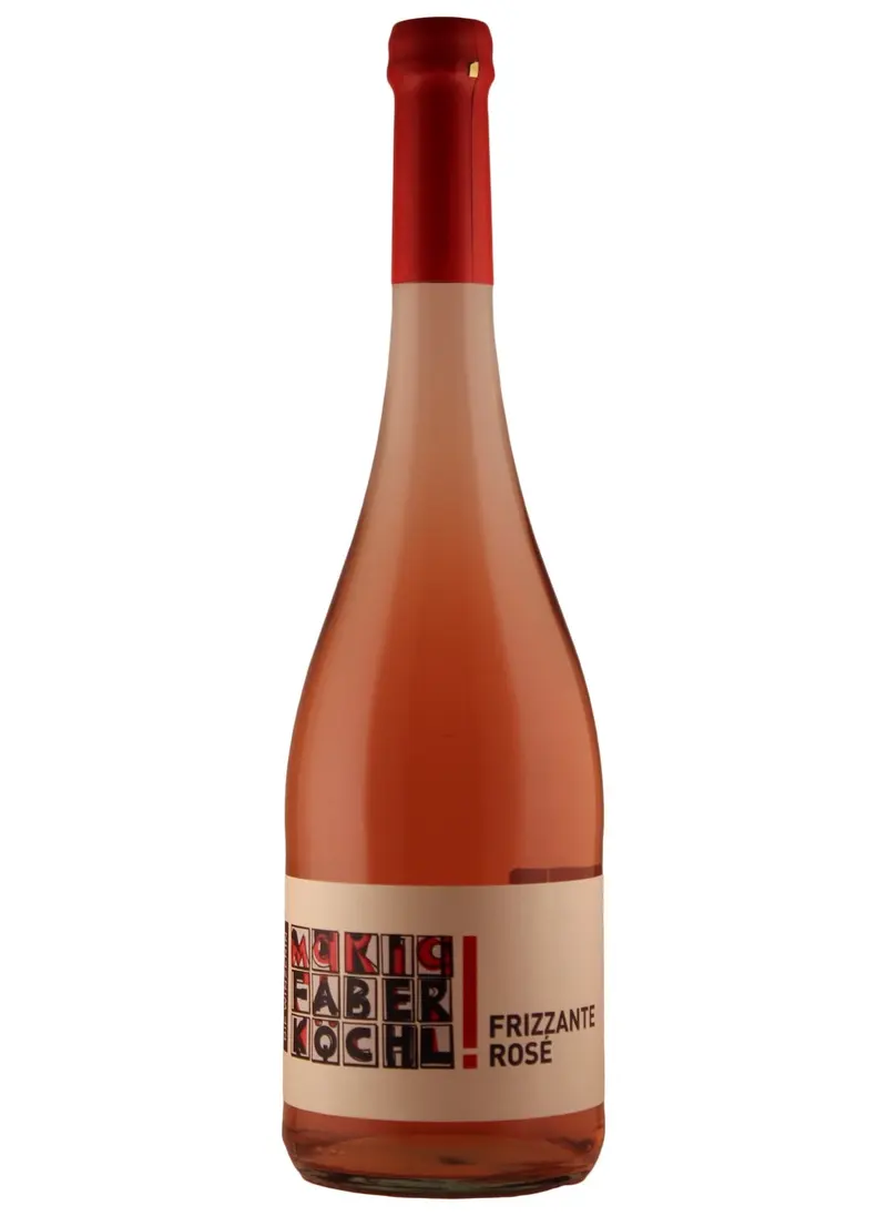 Frizzante Rose´ vom Zweigelt Bio