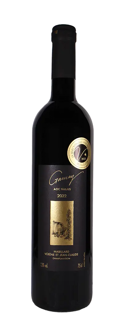 Gamay - Cave Mabillard