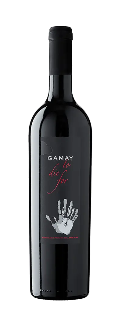 Gamay "To die for"