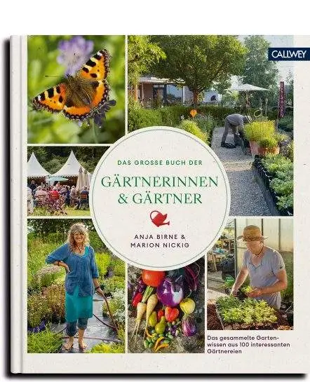 Gärtnerinnen & Gärtner