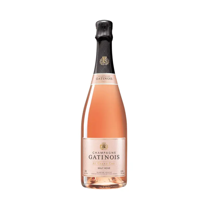 Gatinois Champagner Rosé