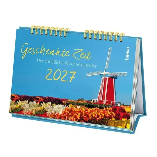 Geschenkte Zeit 2027