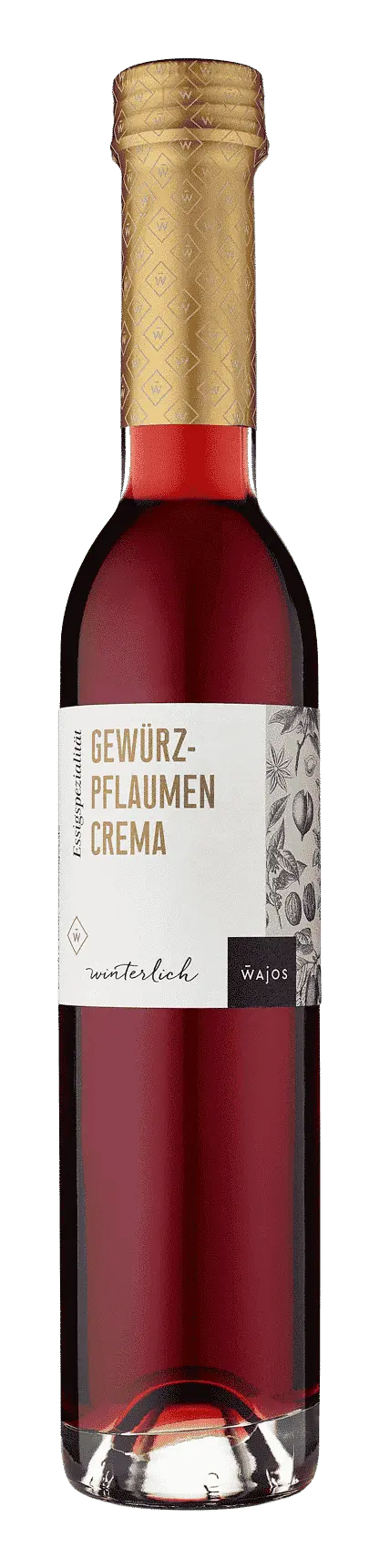 Gewürzpflaumen Crema