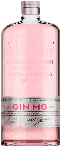 Gin Mg Rosa