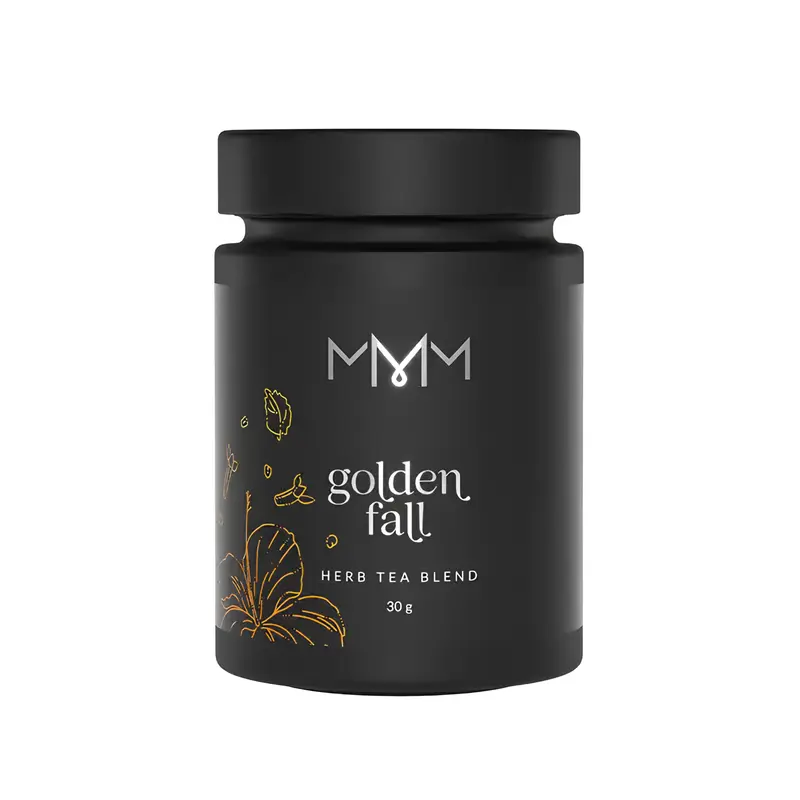 Golden Fall Tee